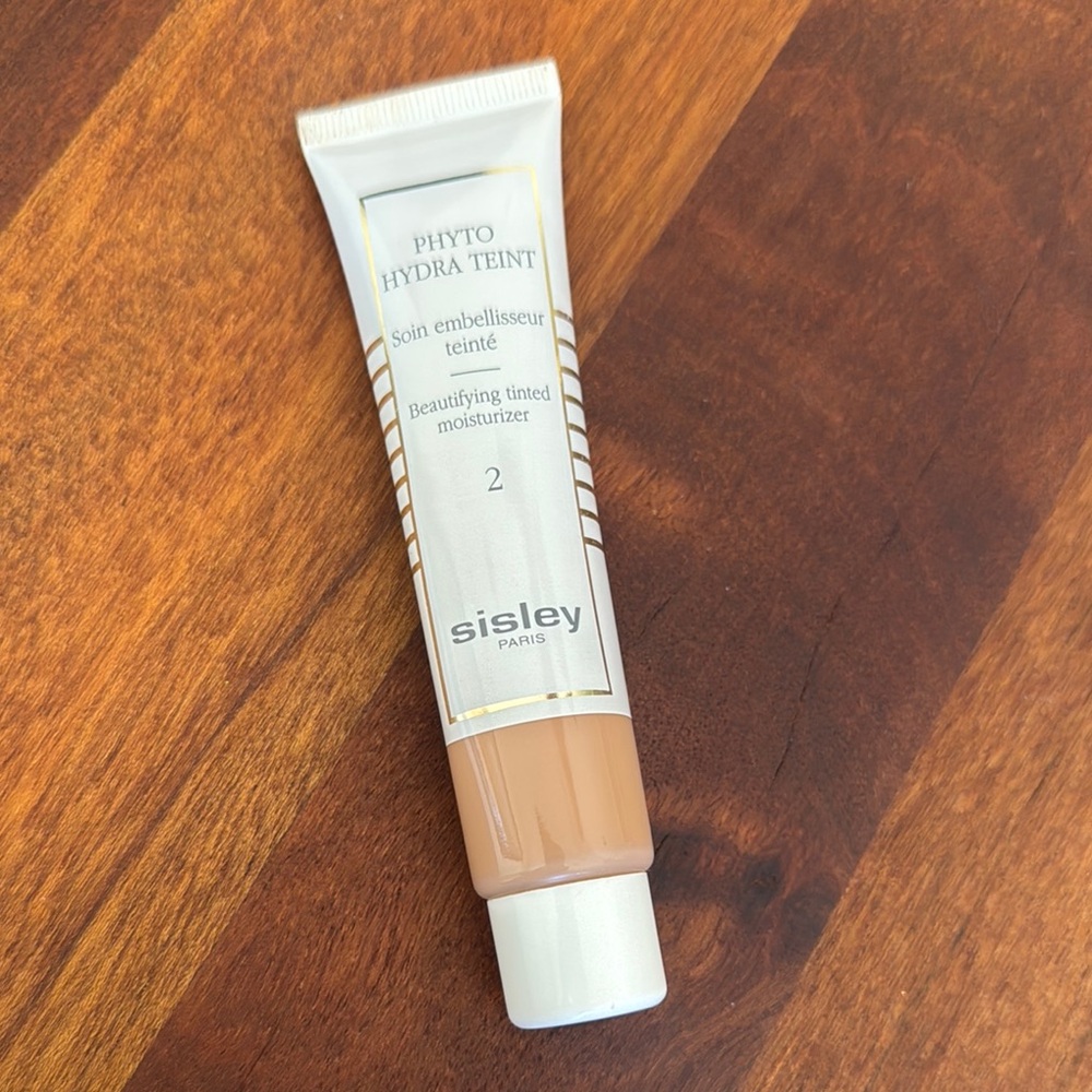 Sisley-Paris Phyto Hydra Teint in medium